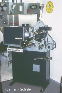 Cinemeccanica Victoria 5